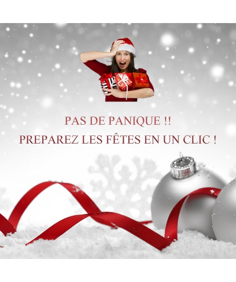 Des fêtes de Noël en mode relax