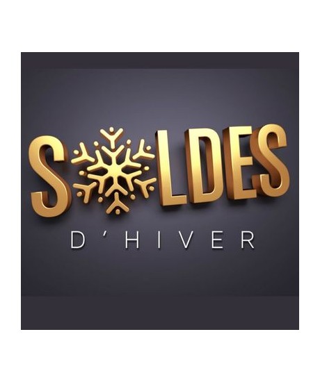 Soldes Hiver 2023